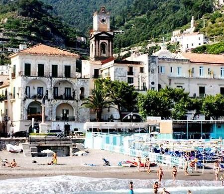 La Torricella - Ravello Accommodation Минори Екстериор снимка