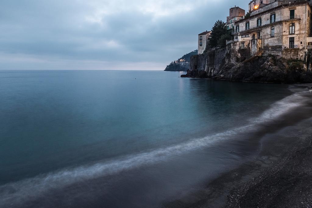 La Torricella - Ravello Accommodation Минори Екстериор снимка